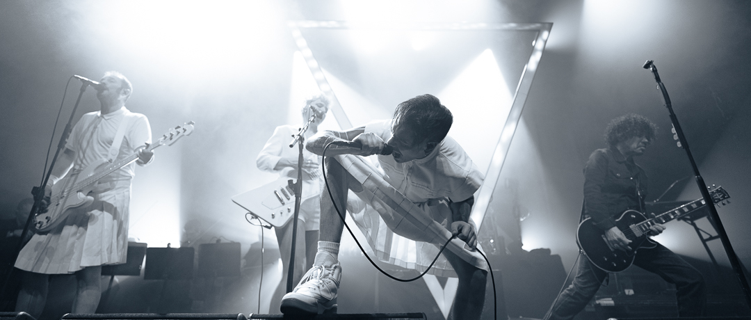 CACHEMIRE + HOWARD - LA CIGALE