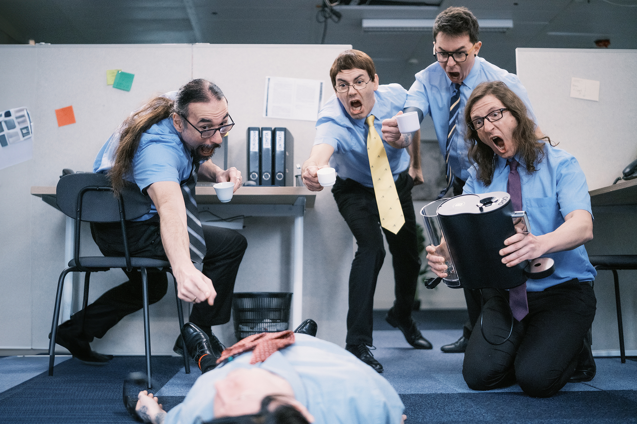 ULTRA VOMIT - TIKAWAHUKWA